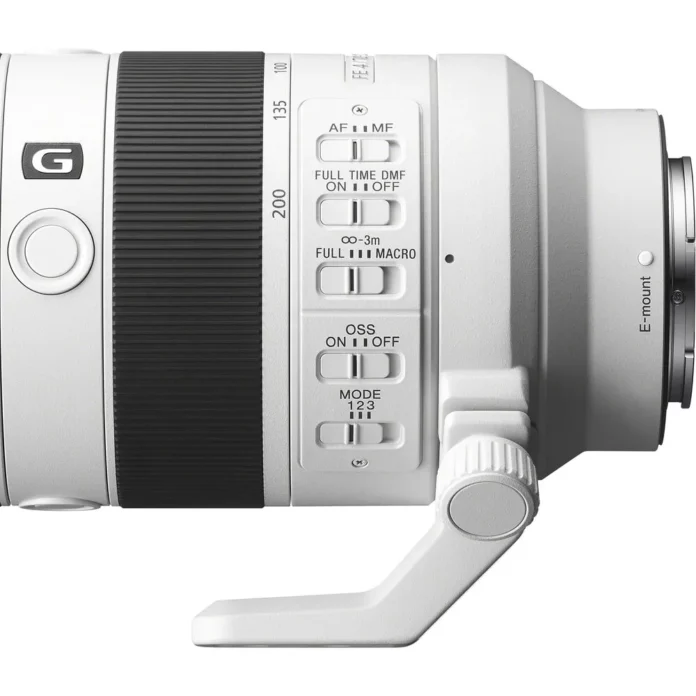 Ống kính Sony FE 70-200mm F4 Macro G OSS II