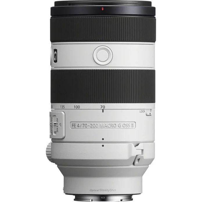 Ống kính Sony FE 70-200mm F4 Macro G OSS II