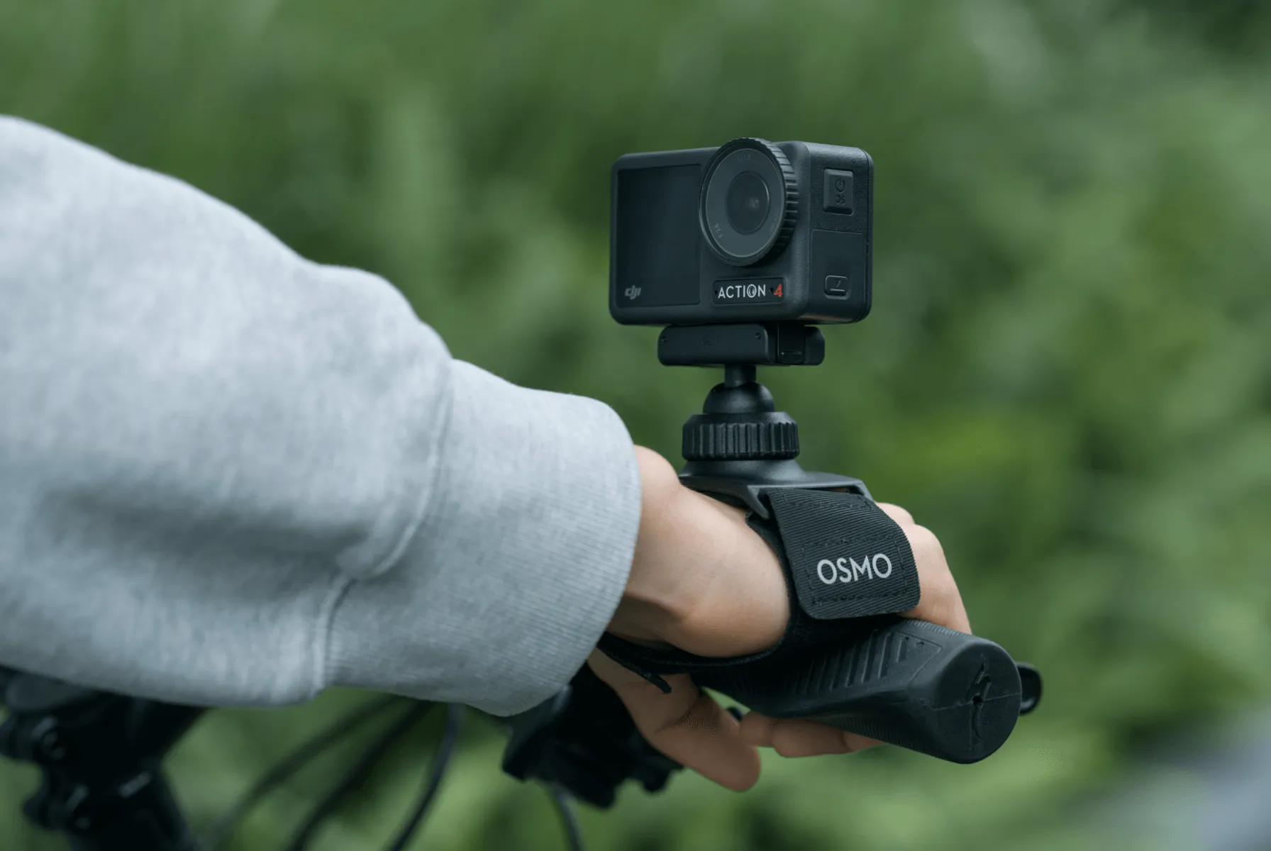 DJI Osmo Action 4 ra mắt với nâng cấp cảm biến kích thước lớn hơn