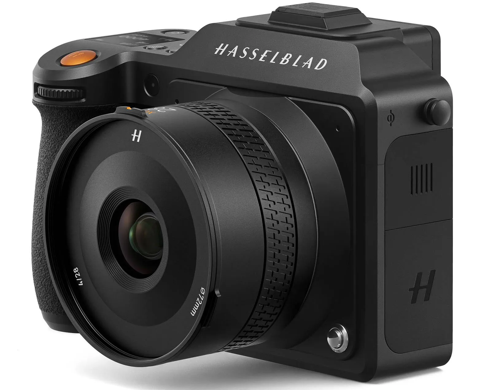Hasselblad XCD 28mm F4 P 01