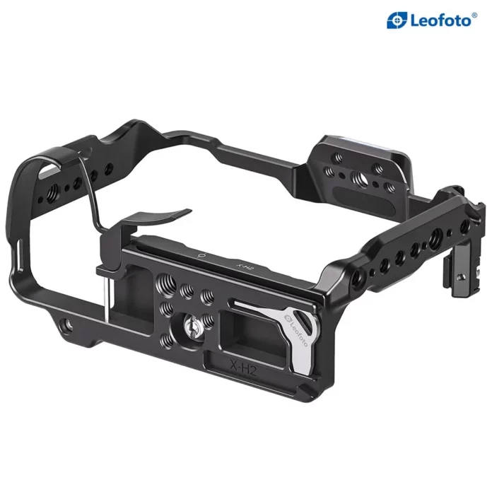 Khung bảo vệ máy ảnh Leofoto X-H2 Camera Cage