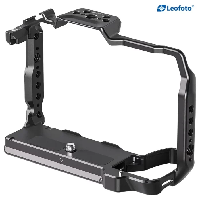 Khung bảo vệ máy ảnh Leofoto X-H2 Camera Cage