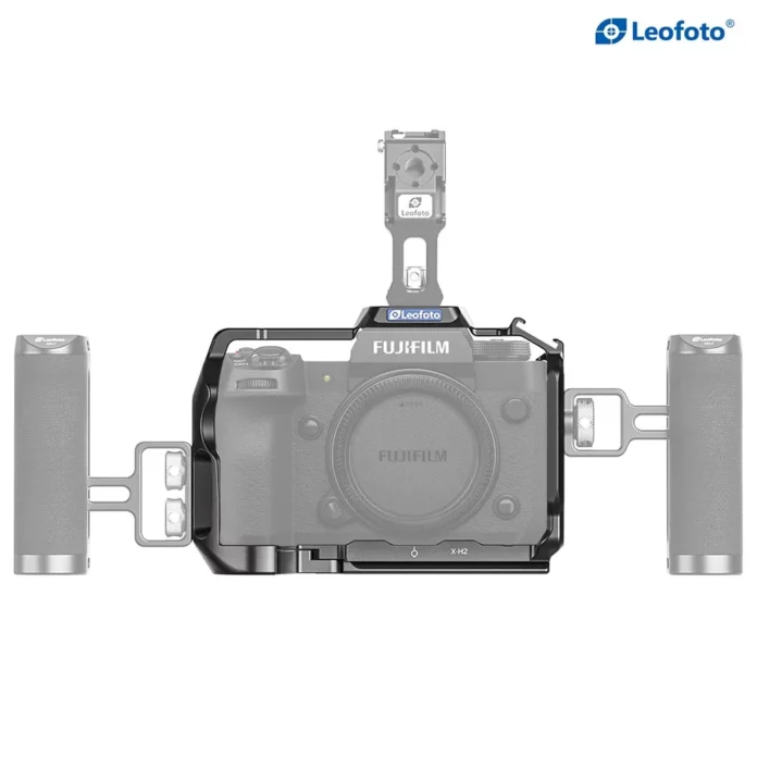 Khung bảo vệ máy ảnh Leofoto X-H2 Camera Cage