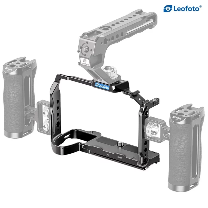 Khung bảo vệ máy ảnh Leofoto X-H2 Camera Cage
