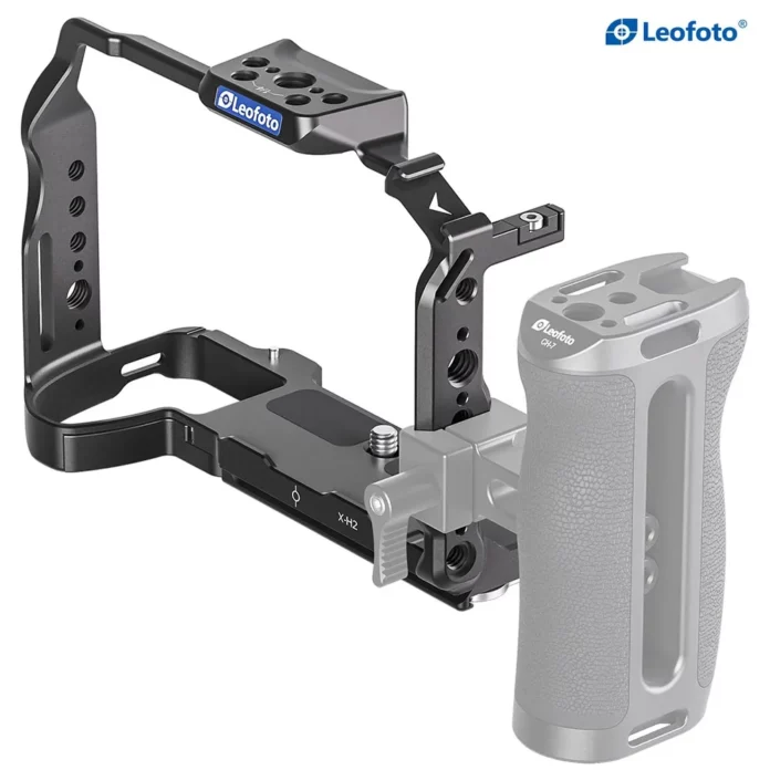 Khung bảo vệ máy ảnh Leofoto X-H2 Camera Cage