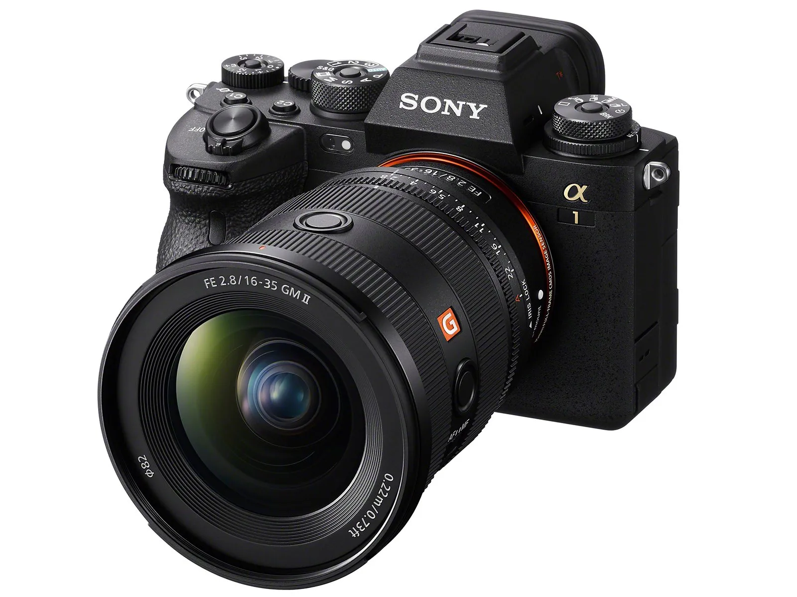 SEL1635GM2 Sony 16 35mm f2 8 g master ii 01