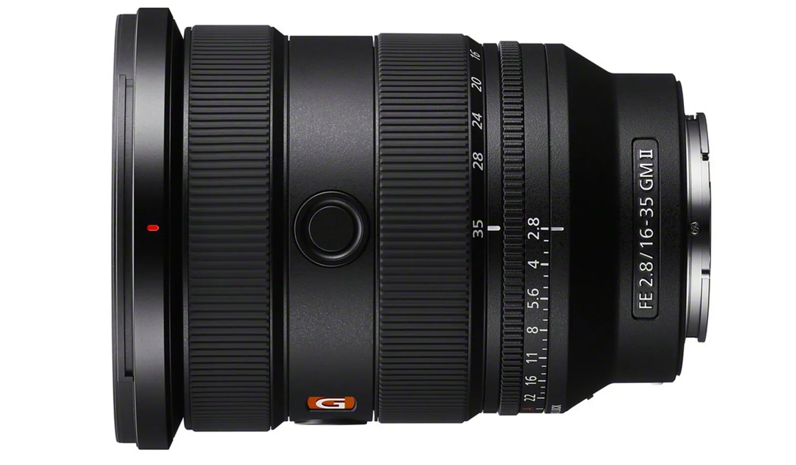 Sony 16-35mm F2.8 G Master II ra mắt với nâng cấp hiệu năng và trọng lượng nhẹ hơn