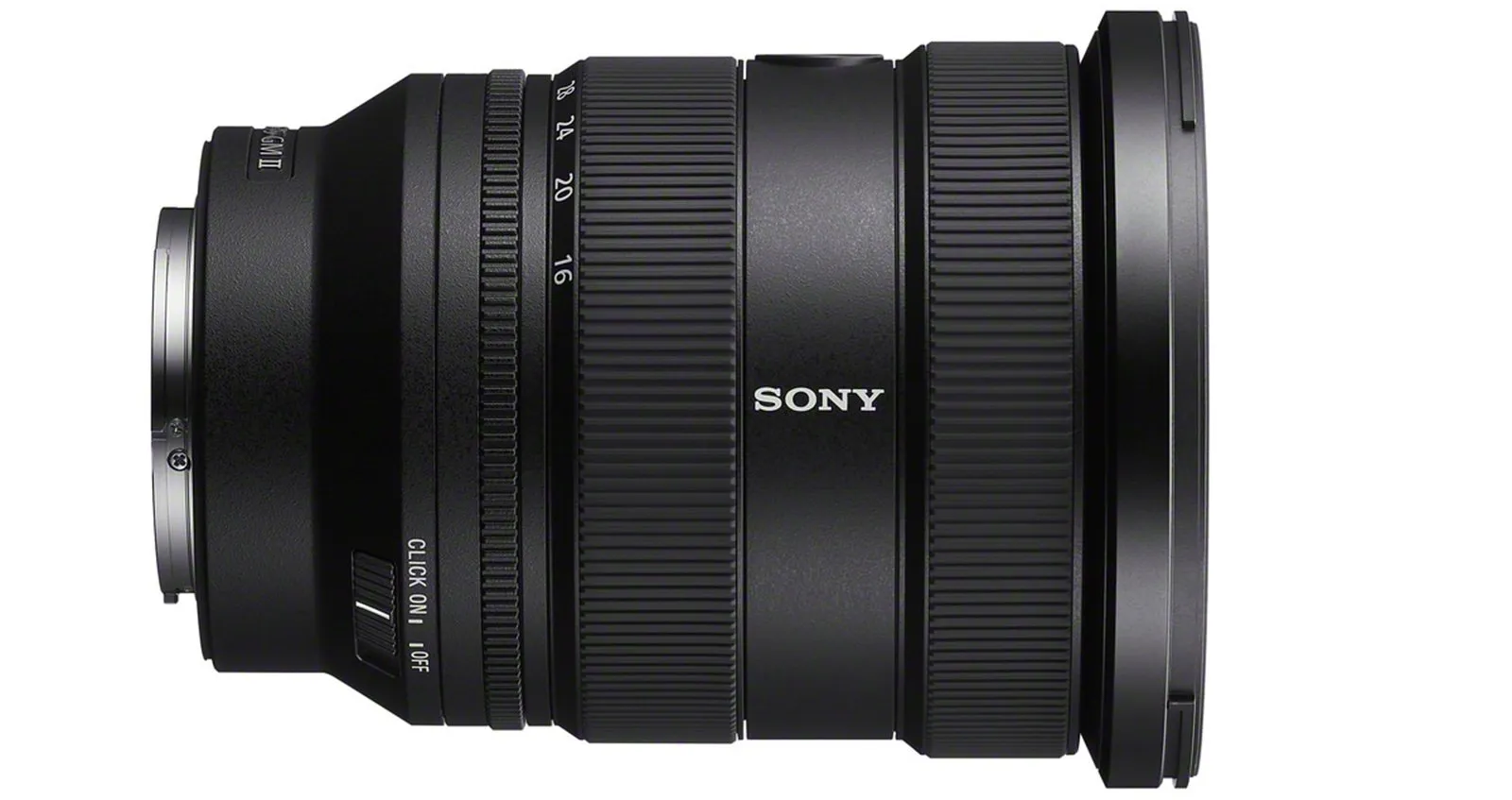 Sony 16-35mm F2.8 G Master II ra mắt với nâng cấp hiệu năng và trọng lượng nhẹ hơn