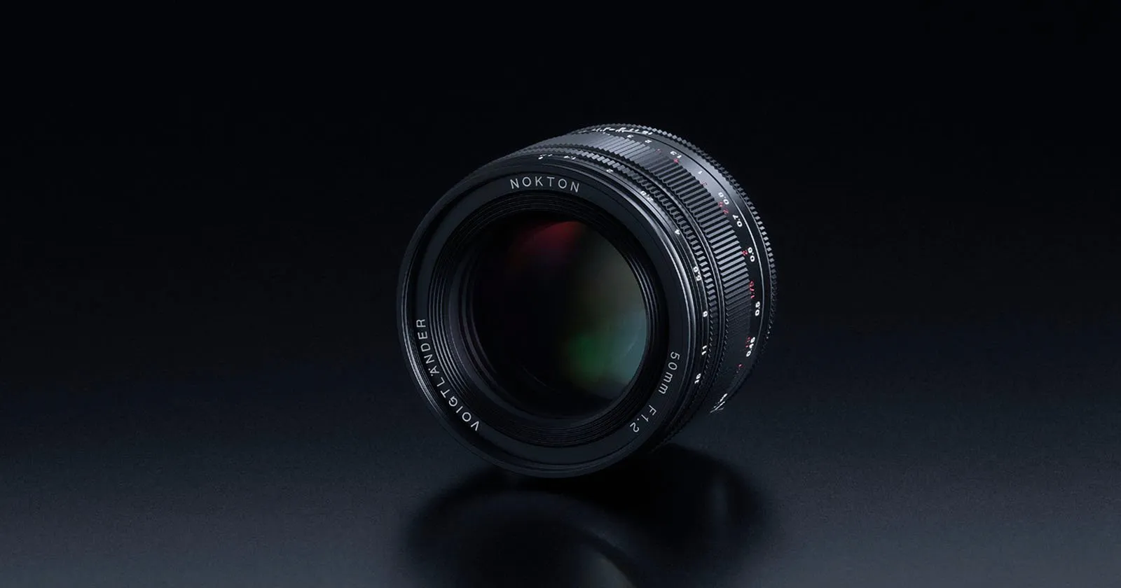 Voigtlander Nokton 50mm F1.2 7