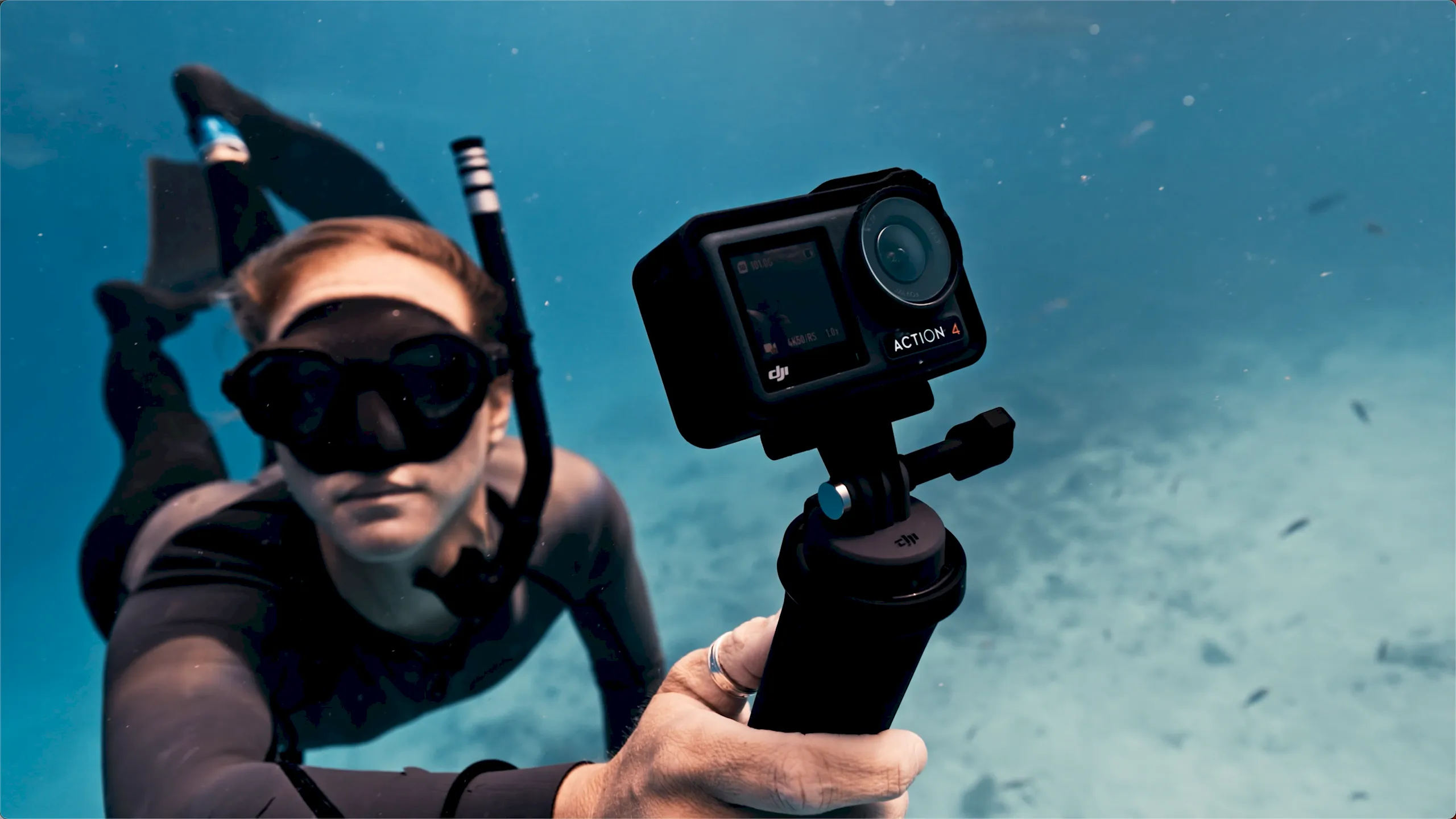 dji osmo action 4 3 1
