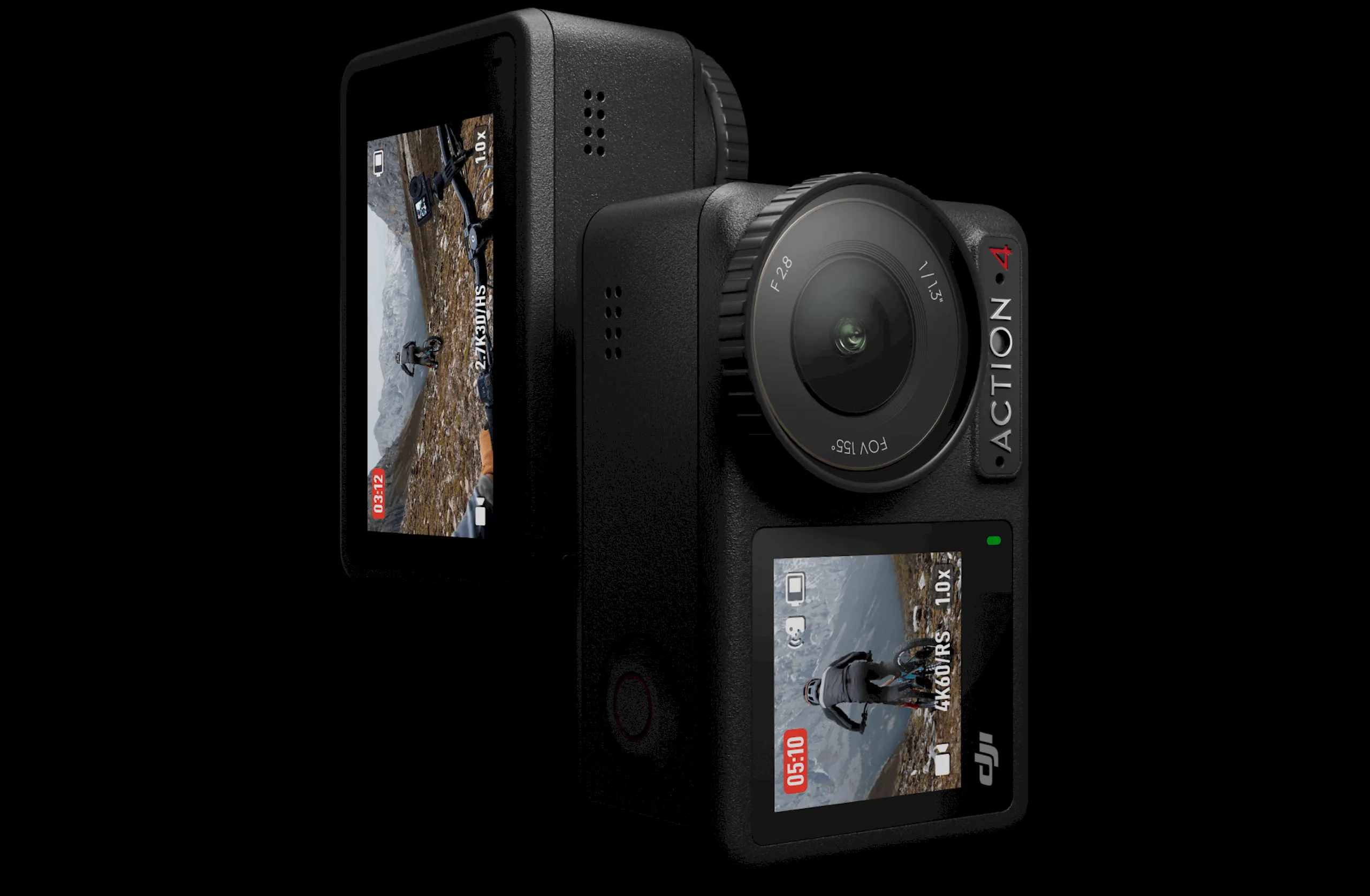 dji osmo action 4 4 1