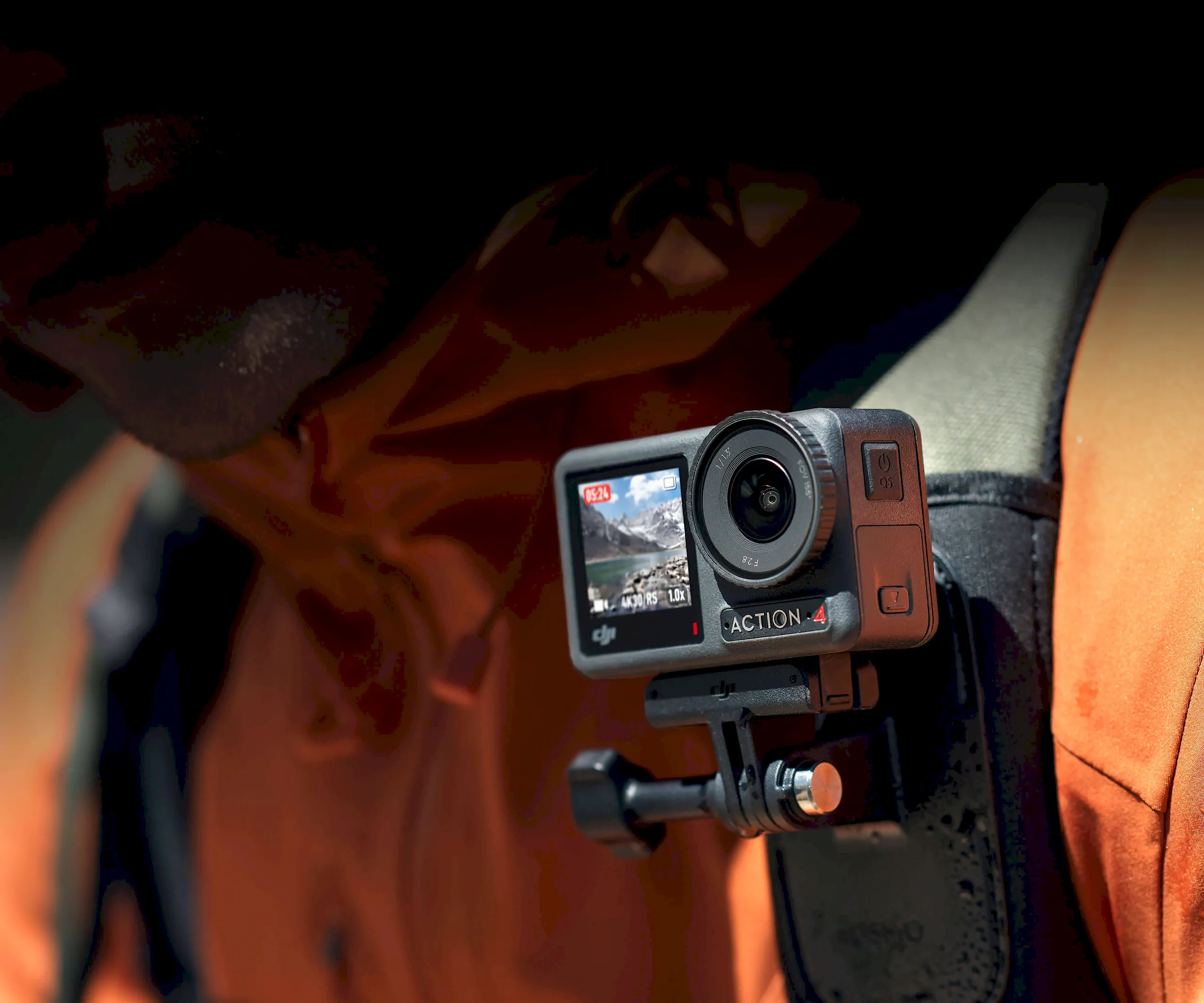 dji osmo action 4 7 1