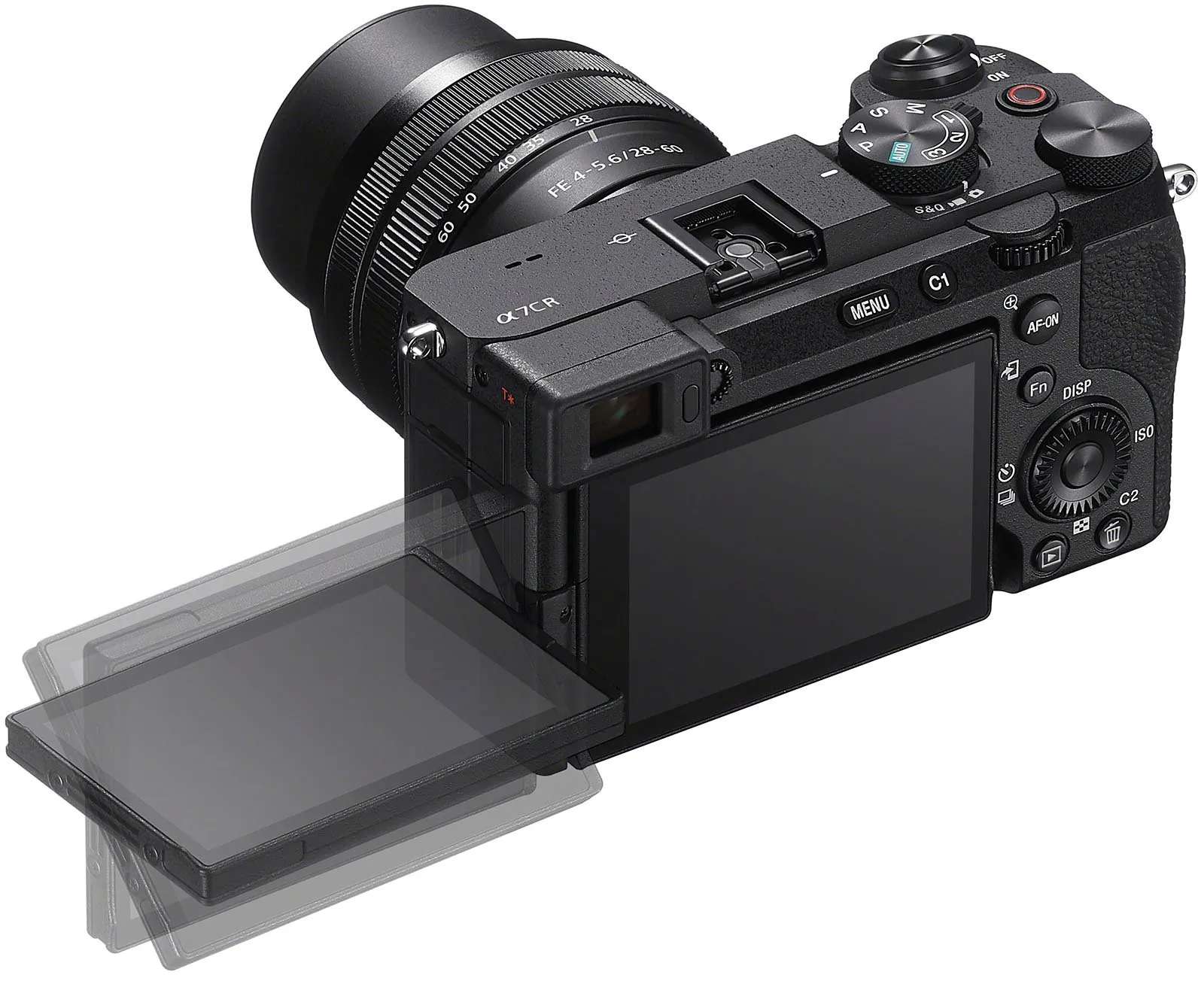 Sony ra mắt bộ đôi Sony a7C II và a7CR nhỏ gọn, mạnh mẽ với nhiều tính năng AI