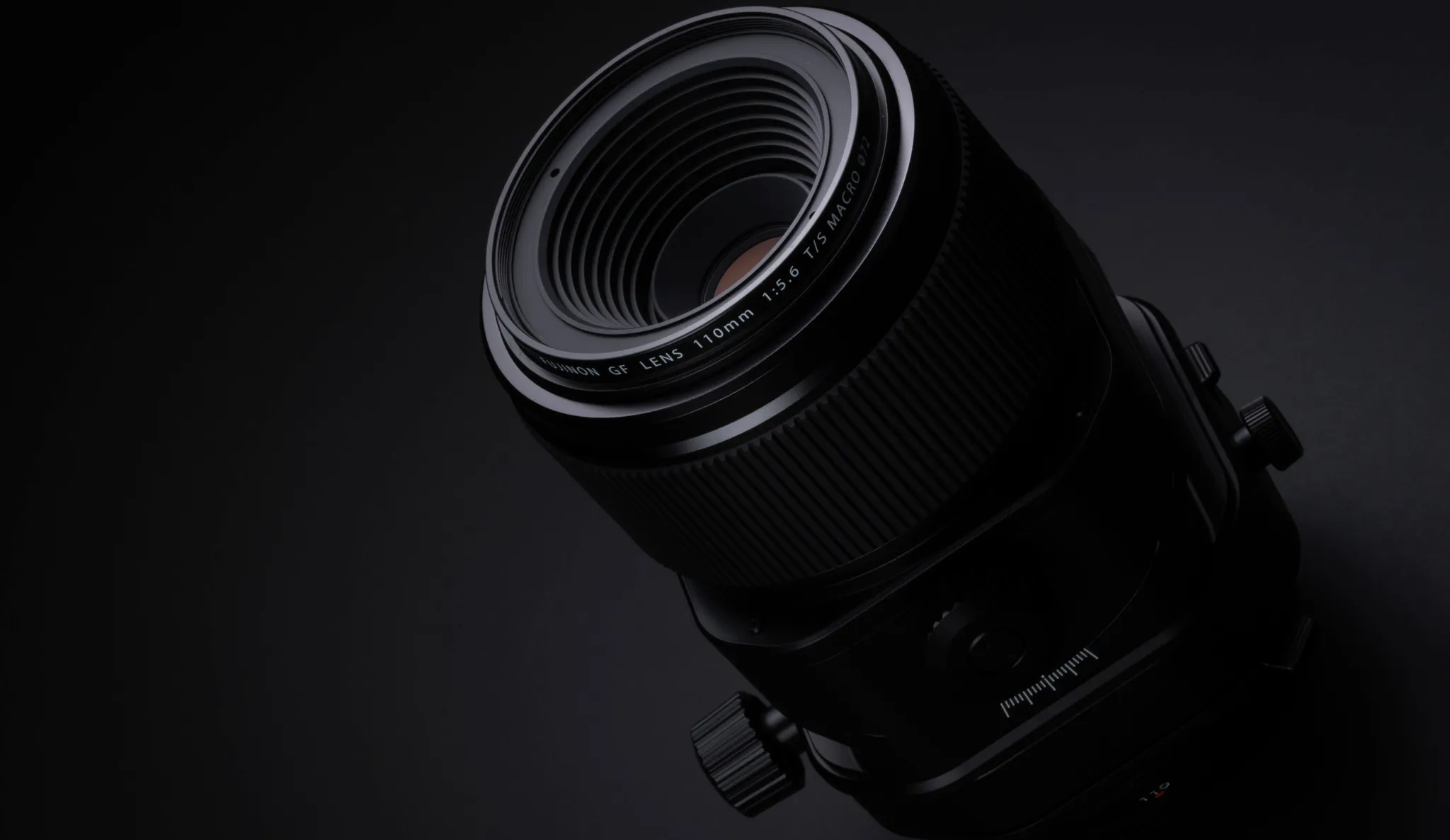 Ống kính Fujifilm GF 110mm F5.6 Tilt-Shift Macro
