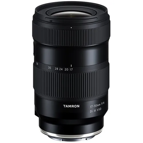 Tamron 17-50mm F4 Di III VXD cho Sony E