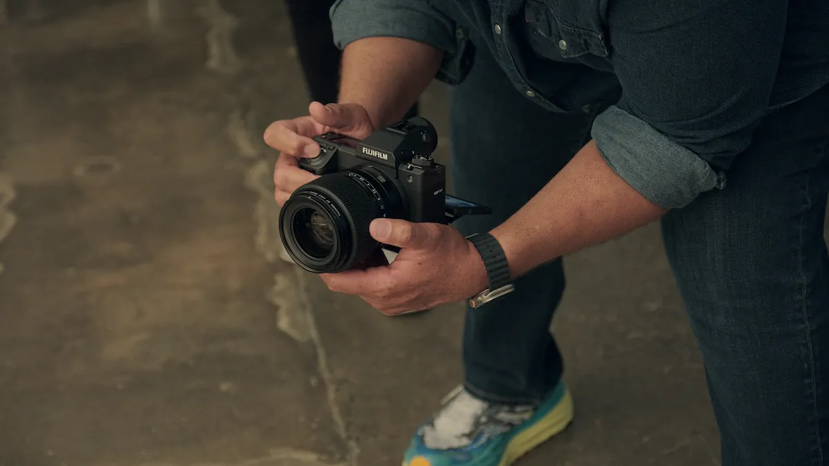 Fujifilm GFX 100 II 2.1.33