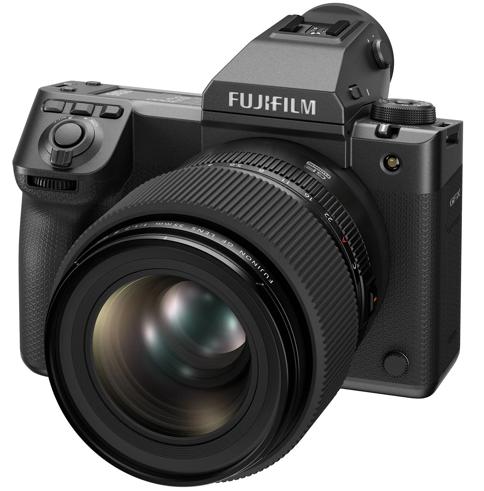 Fujifilm GFX 100 II ra mắt với khả năng quay video 8K và tích hợp lấy nét AI
