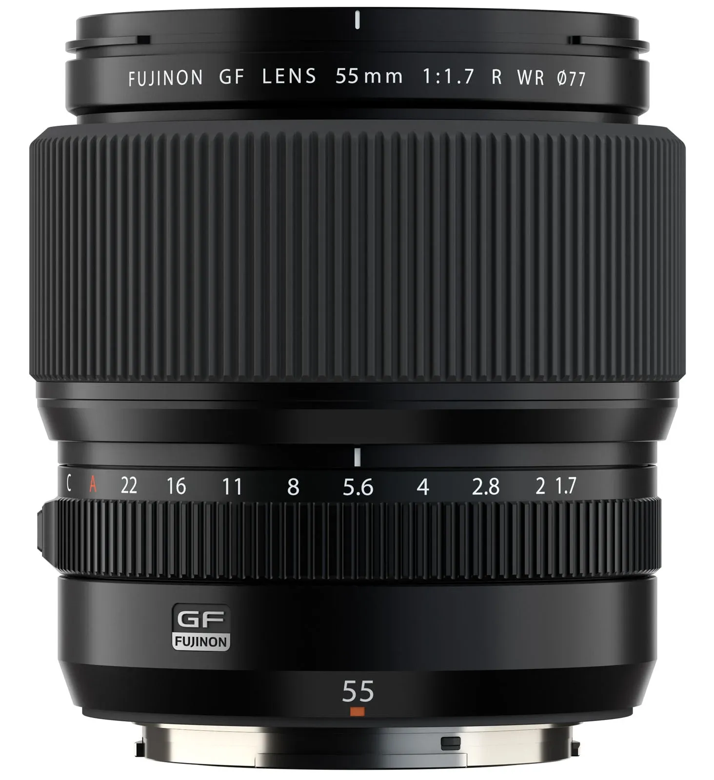 GF 55mm F1.7 R WR 02