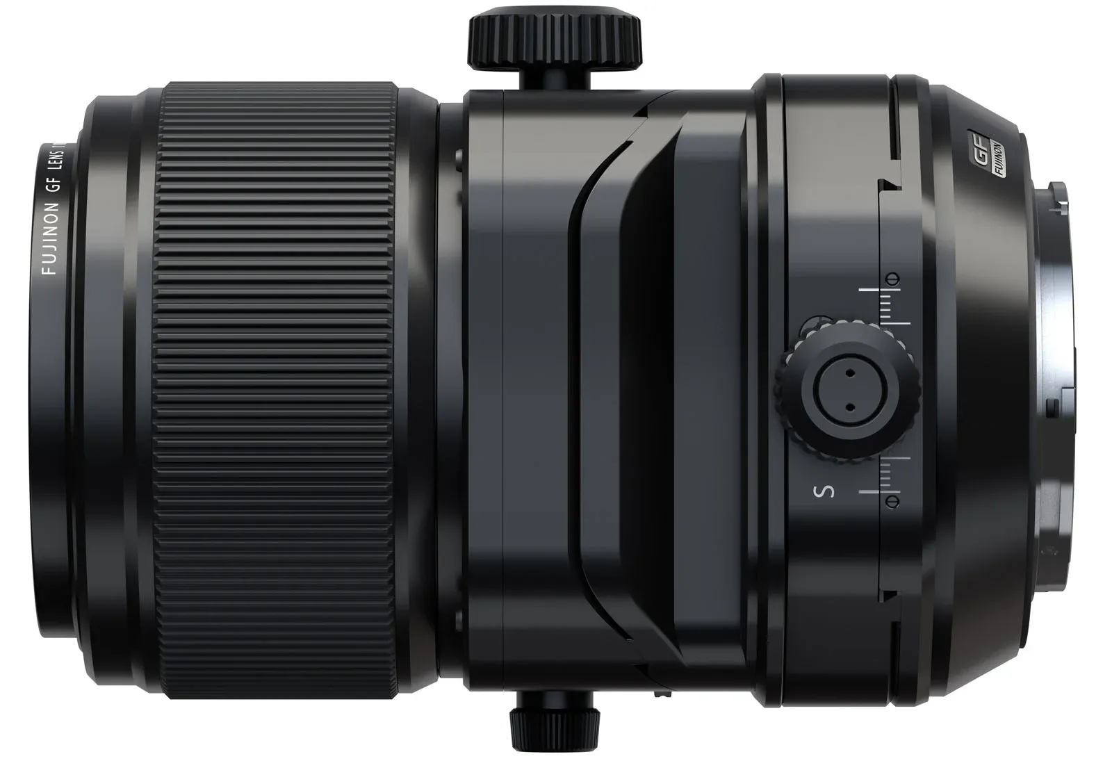 Fujifilm ra mắt ống kính tilt shift GF 30mm F5.6 T/S và GF 110mm F5.6 T/S Macro