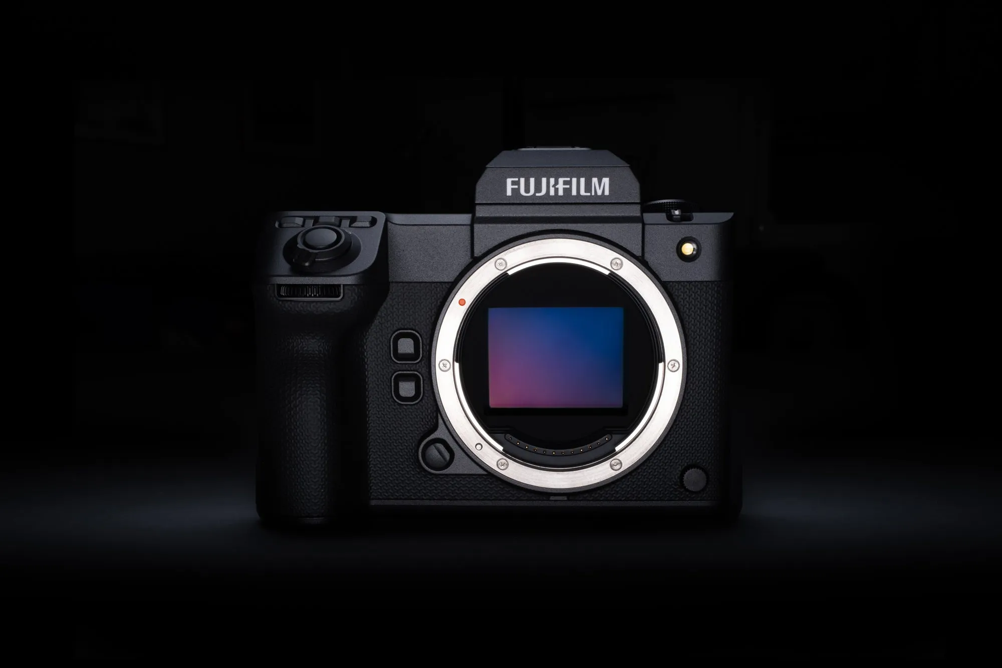 GFX100 II black23