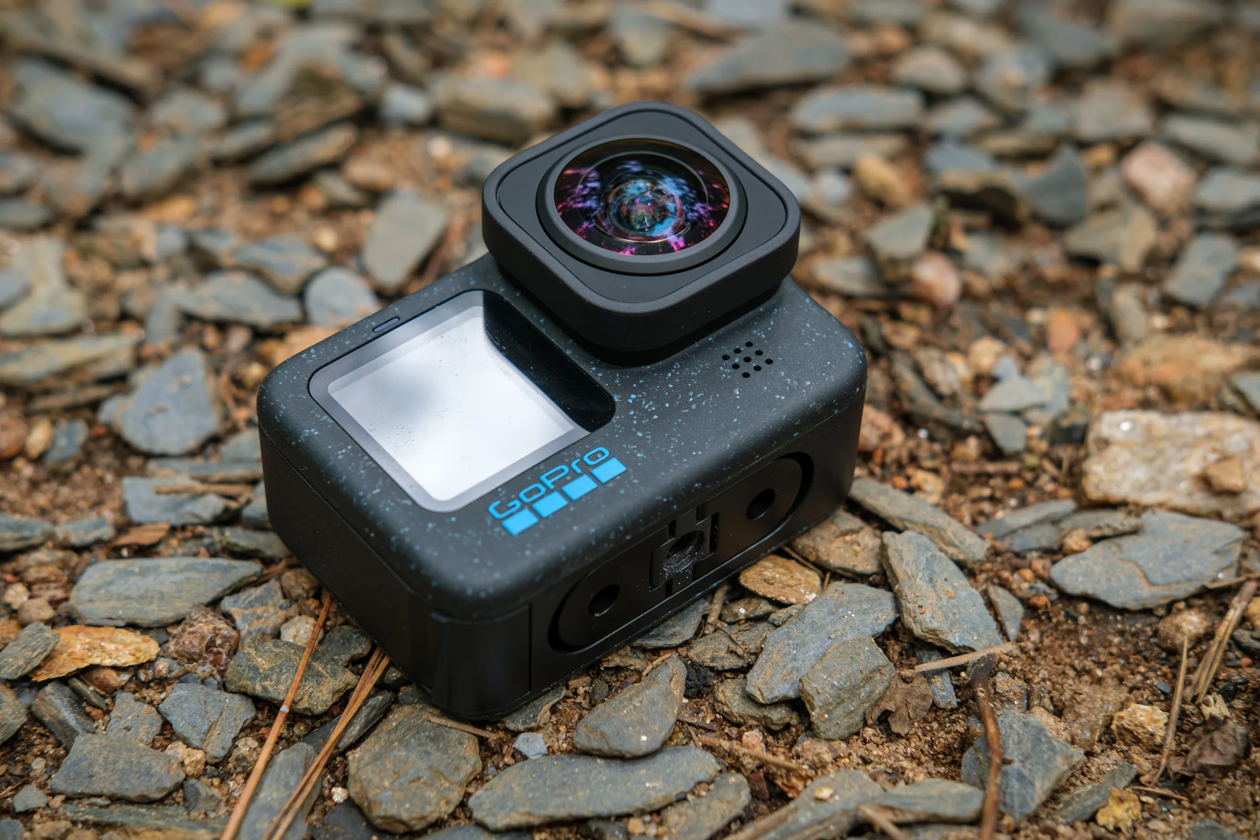 GoPro ra mắt camera hành động GoPro Hero12 Black với nâng cấp thời lượng pin, chống rung tốt hơn và loạt nâng cấp khác