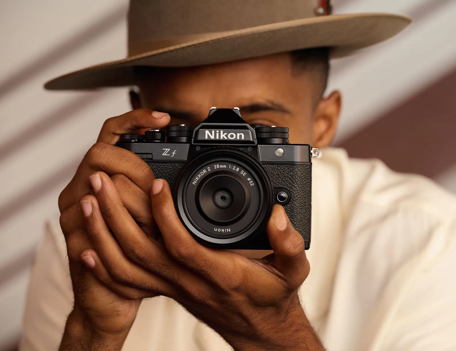 Nikon Zf 02
