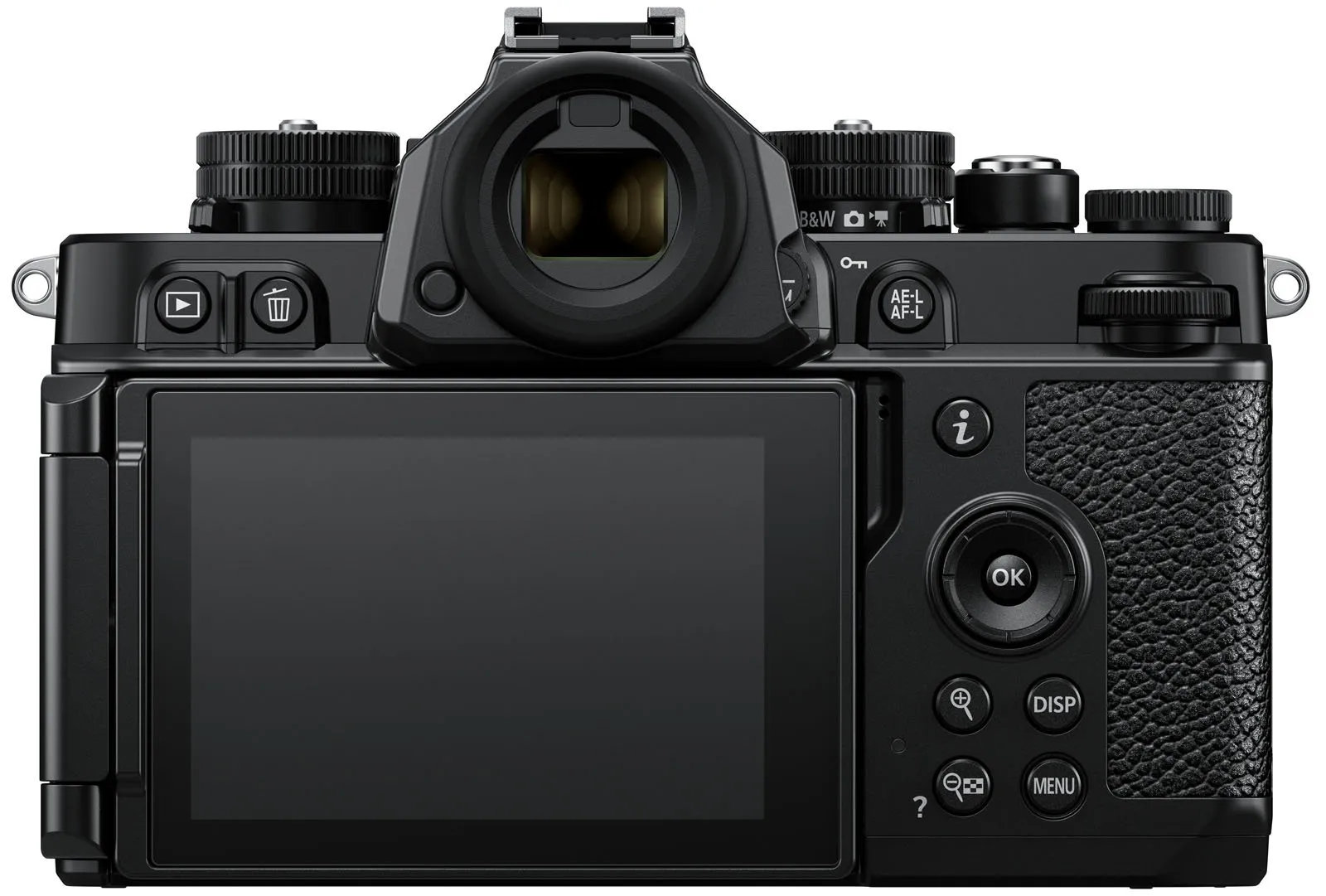 Nikon Zf ra mắt với kiểu dáng hoài cổ, trang bị cảm biến full frame 24.5MP