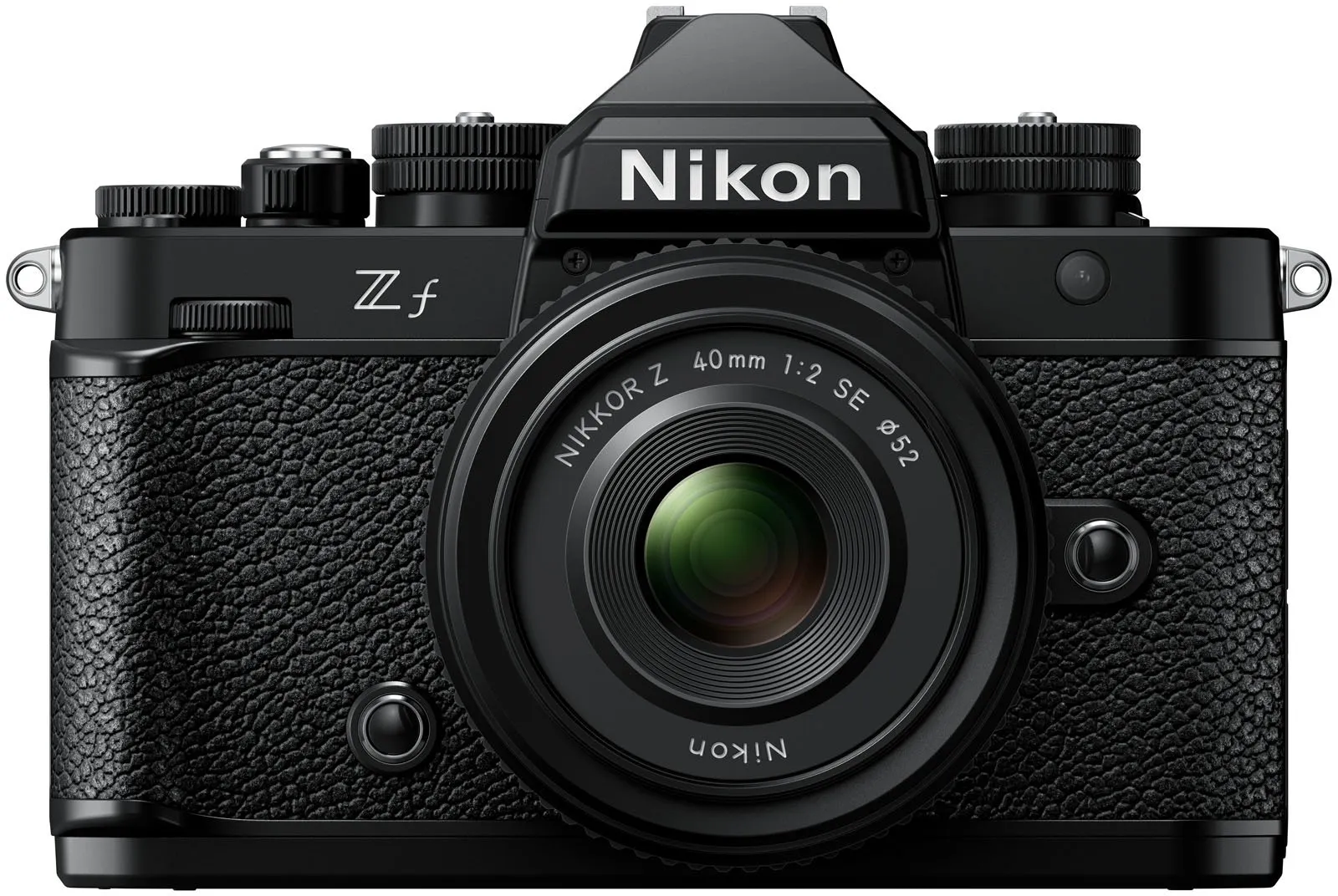 Nikon Zf ra mắt với kiểu dáng hoài cổ, trang bị cảm biến full frame 24.5MP