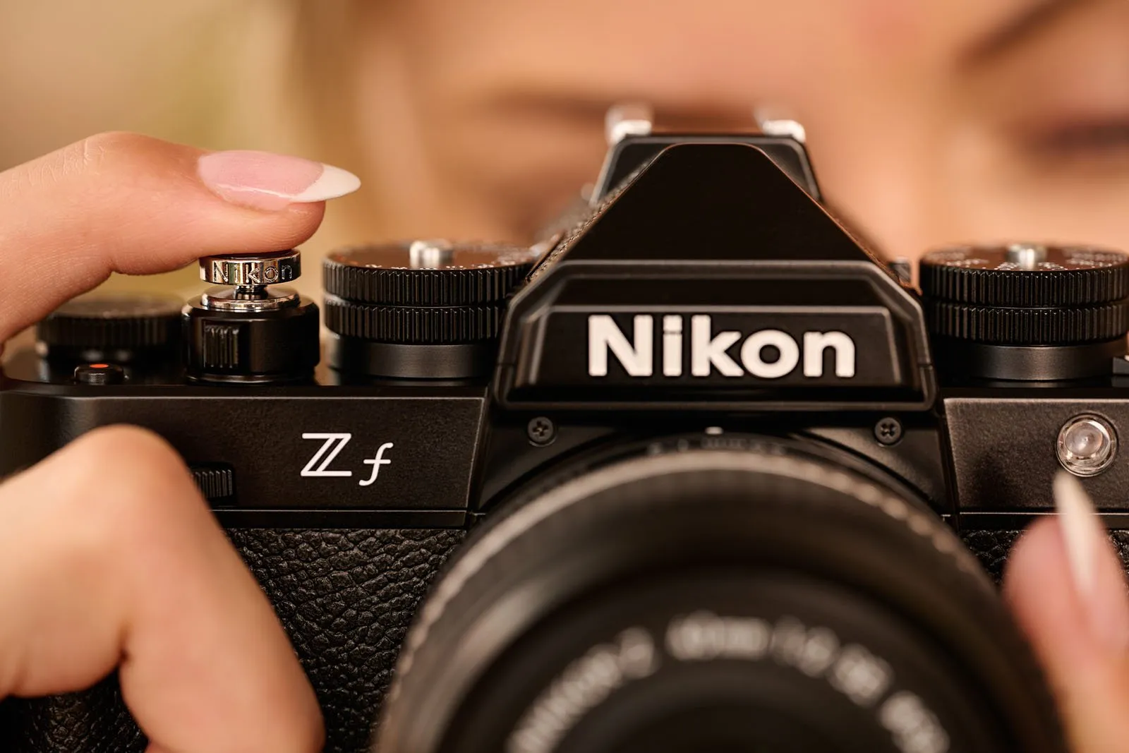 Nikon Zf 08