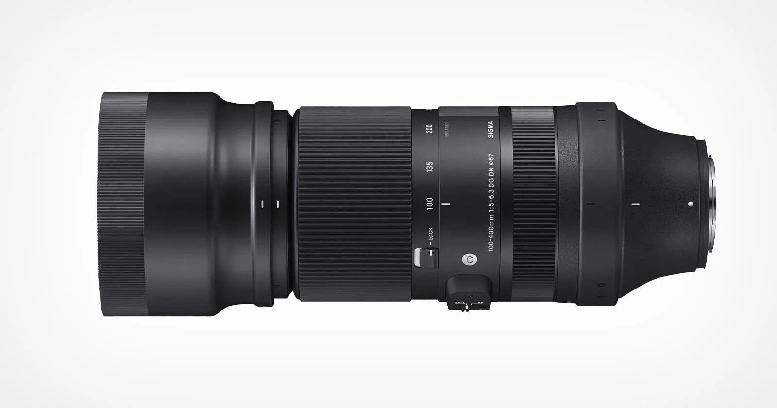 Sigma 100 400mm f5 6.3 Contemporary Fujifilm X Mount