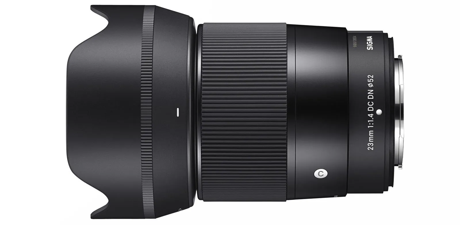 Sigma 23mm F1.4 DC DN Contemporary