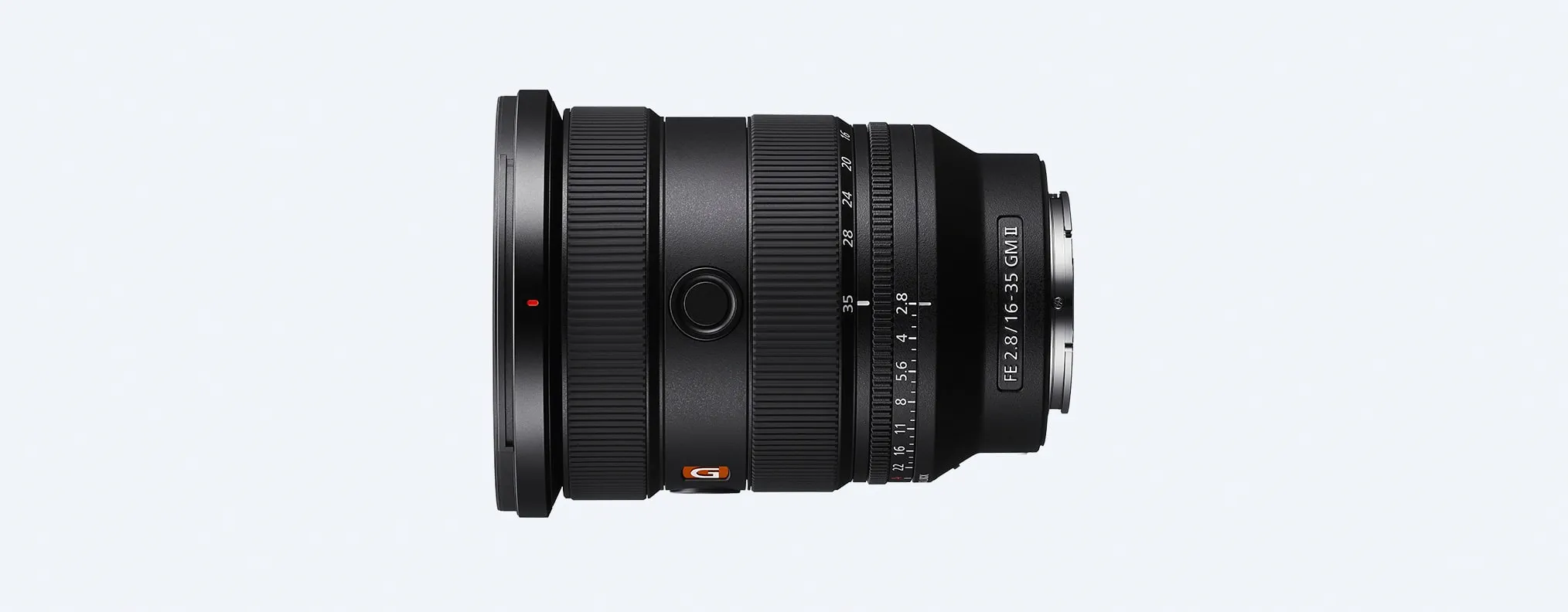 Ống kính Sony FE 16-35mm F2.8 GM II