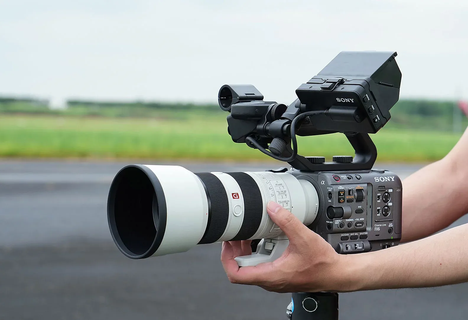Sony FE 70 200mm F2.8 GM OSS II 18