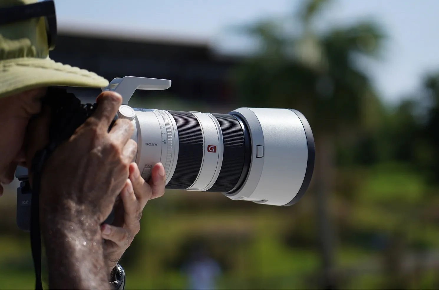 Sony FE 70 200mm F2.8 GM OSS II 19