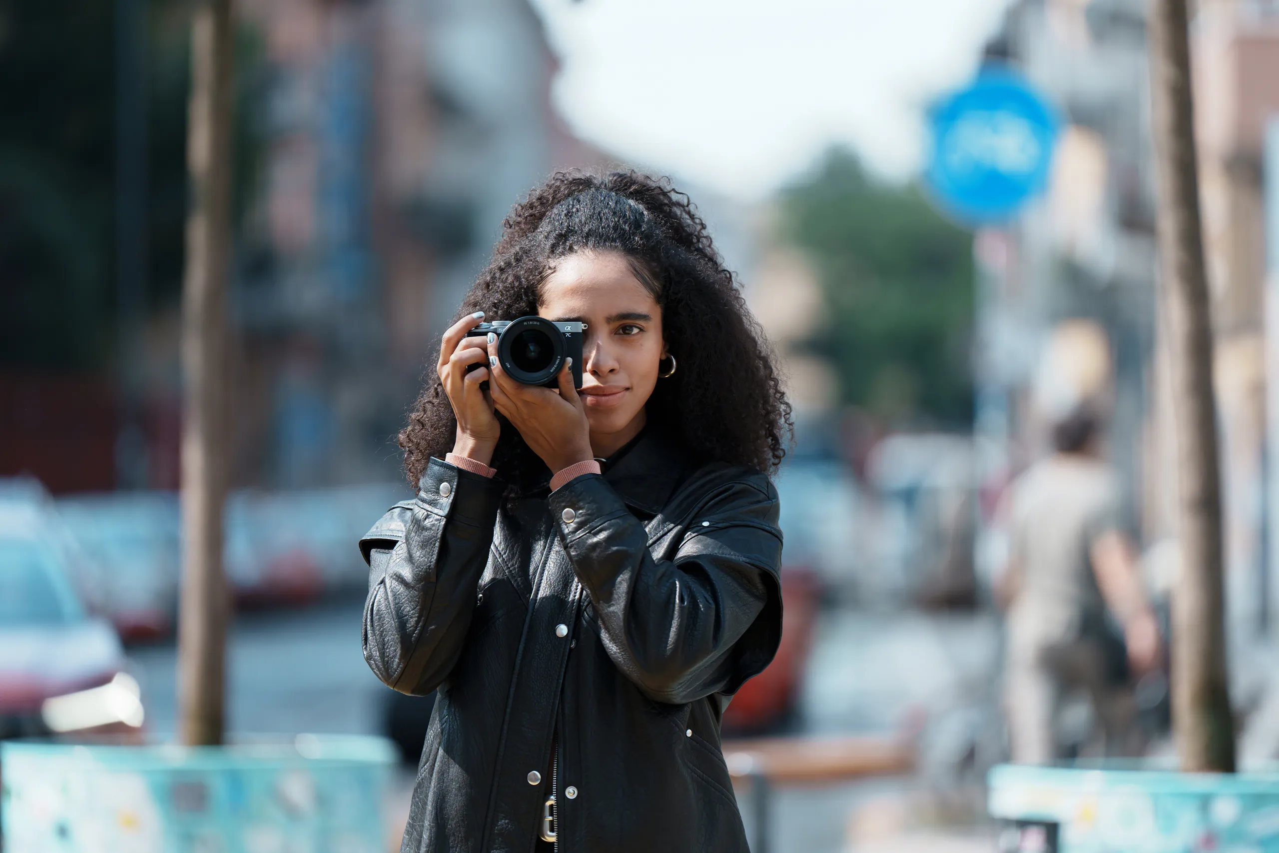 Sony a7C ii 16