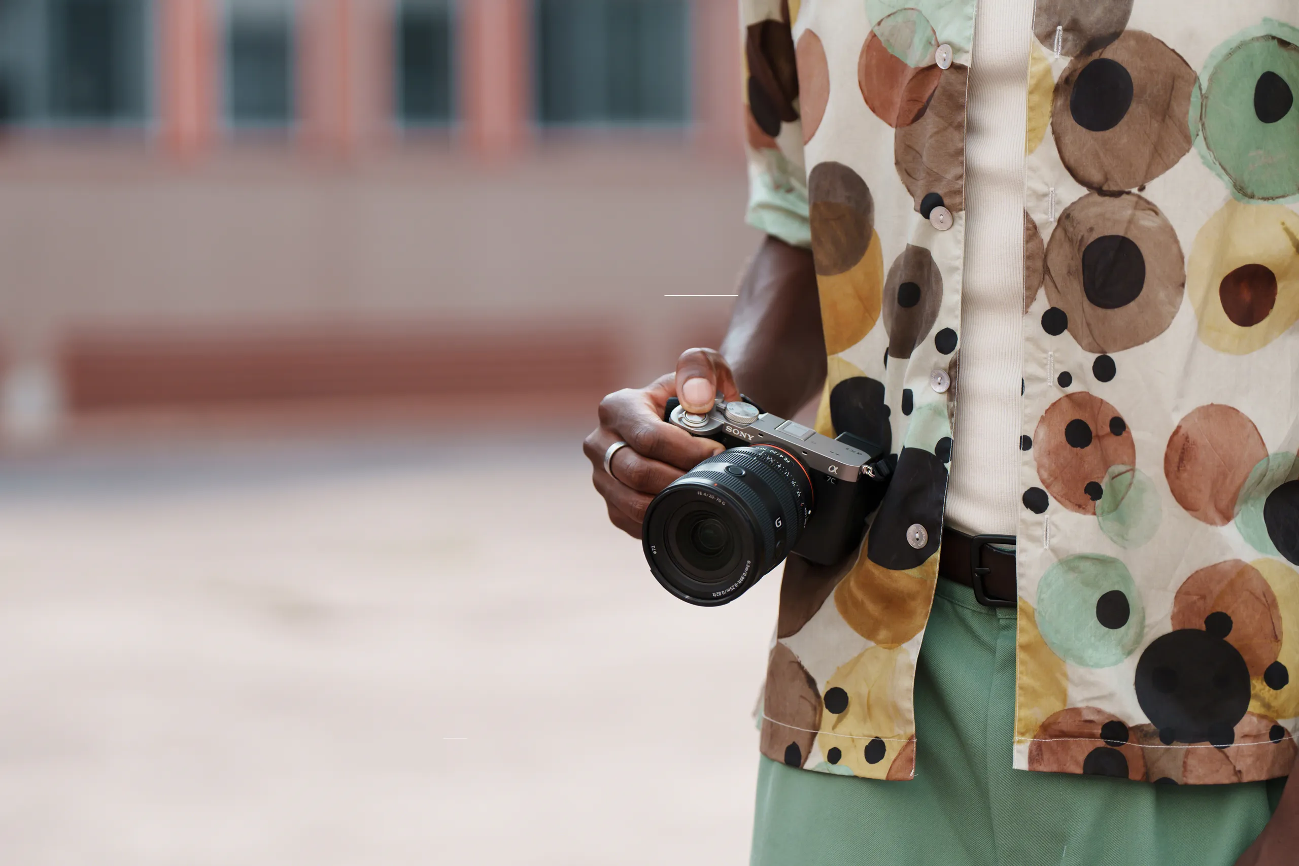 Sony a7C ii 19