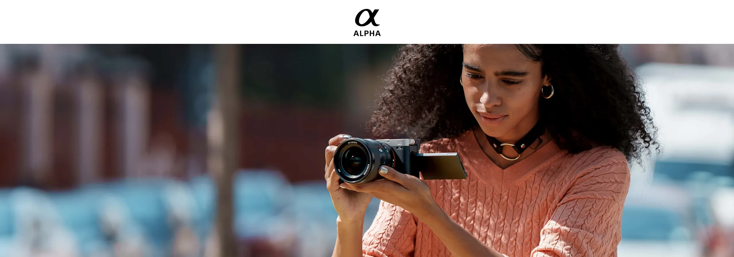Sony a7C ii 20