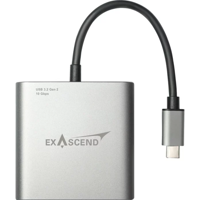 Đầu đọc thẻ CFexpress Type-A Exascend 10Gb/s