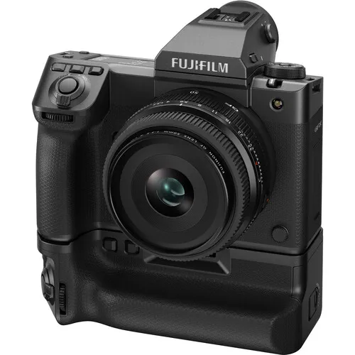Grip pin Fujifilm VG-GFX100 II cho Fujifilm GFX 100 II