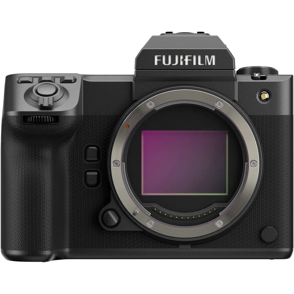 Máy ảnh Fujifilm GFX 100 II Medium Format