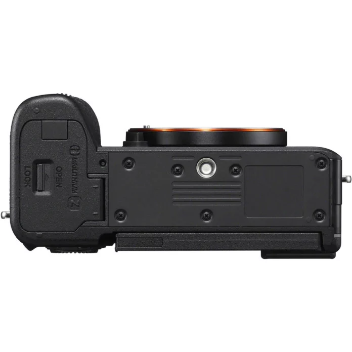 Máy ảnh Sony a7C II (Black)