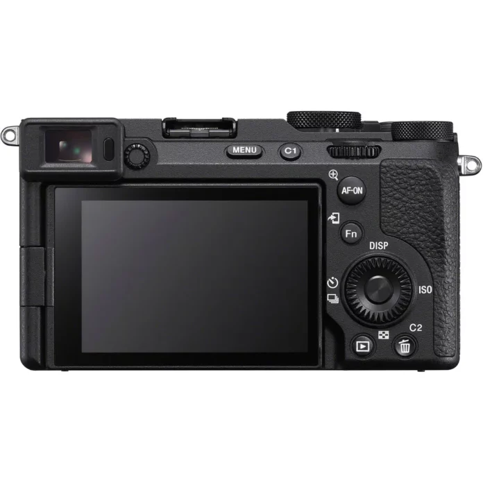Máy ảnh Sony a7C II (Black)
