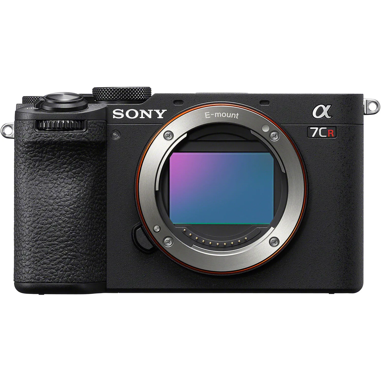 Máy ảnh Sony a7CR (Silver)