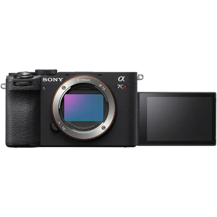 Máy ảnh Sony a7CR (Black)