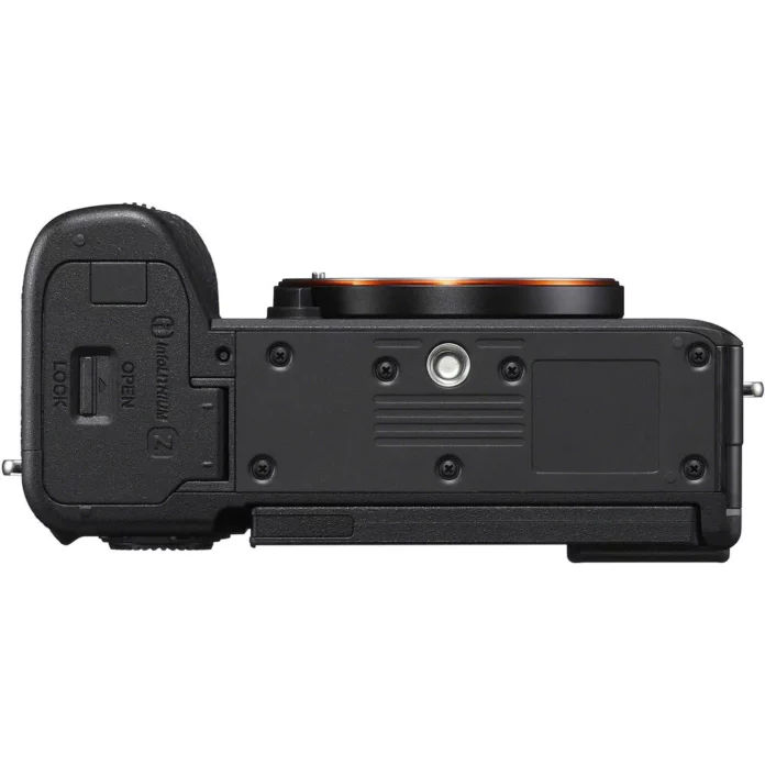 Máy ảnh Sony a7CR (Black)
