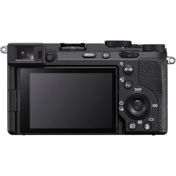 Máy ảnh Sony a7CR (Black)