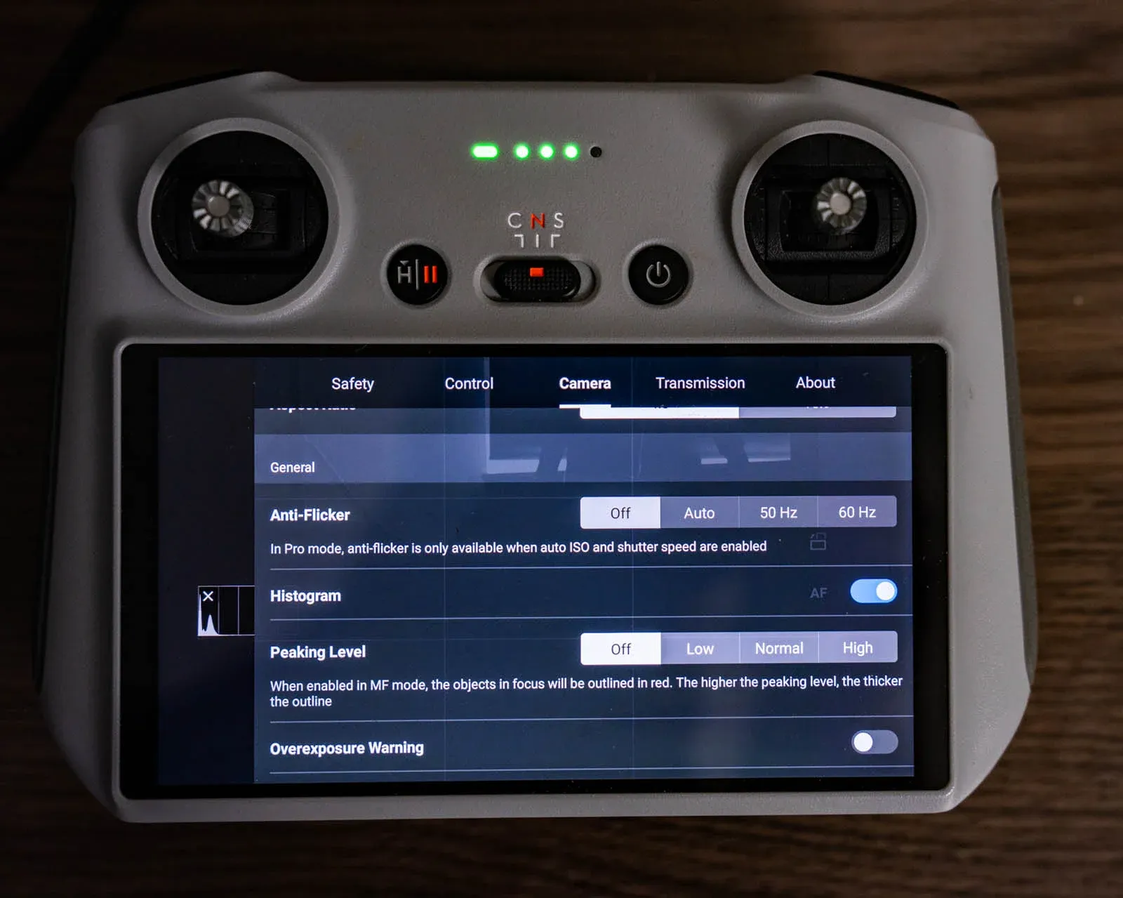 meo chup anh DJI Mini 4 Pro