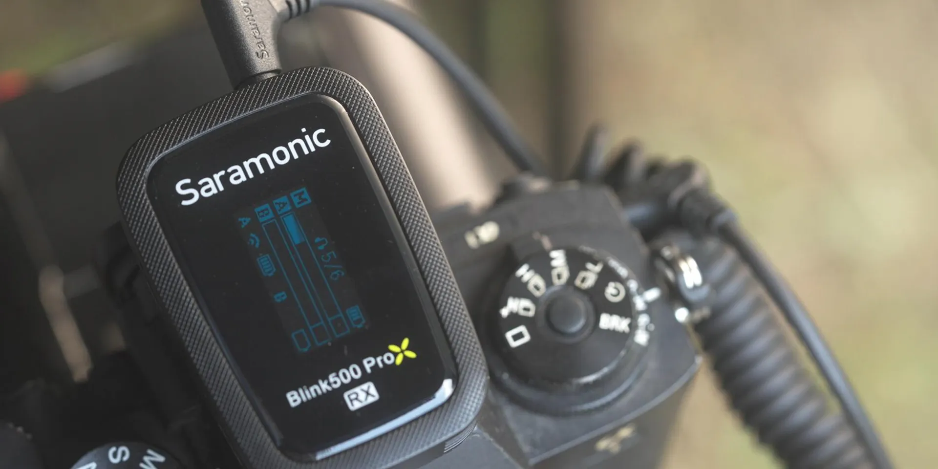 micro thu am saramonic blink500 prox q10 17
