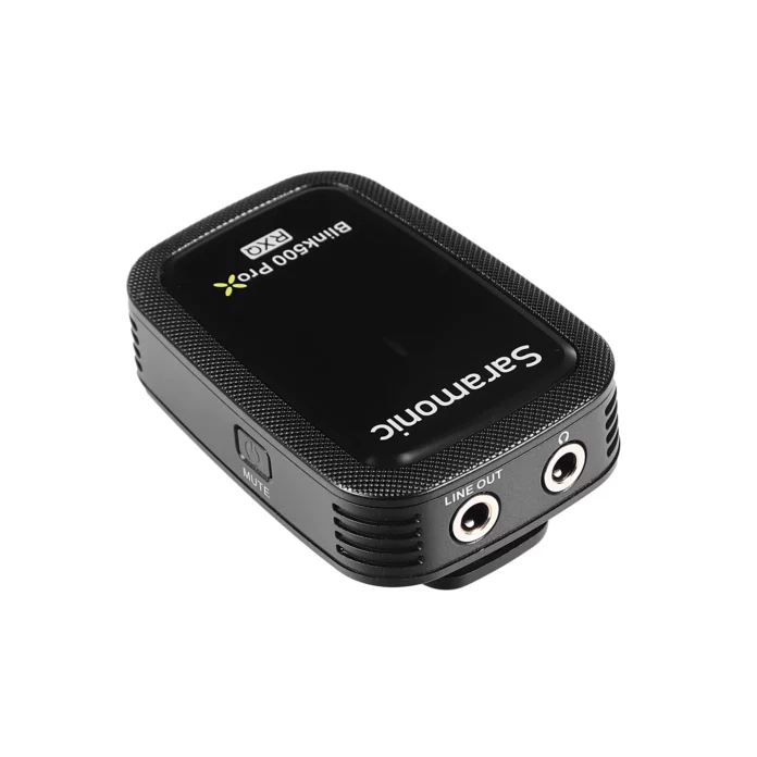 Micro thu âm Saramonic Blink500 ProX Q20