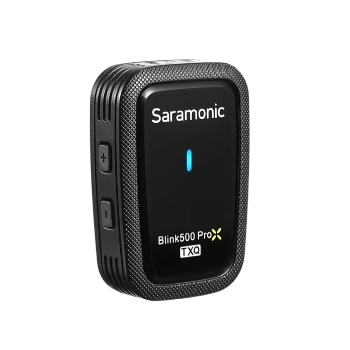 Micro thu âm Saramonic Blink500 ProX Q20